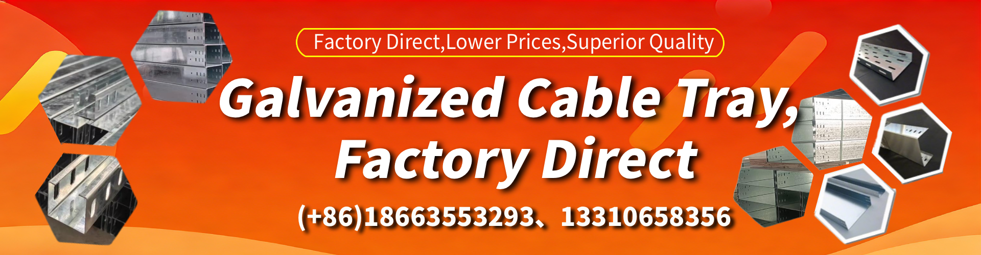 Ballarat Galvanized Cable Tray Manufacturer